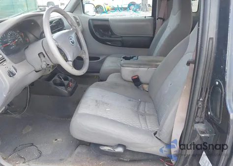 2002 Mazda B4000 from USA, damaged, VIN 4F4ZR47E72TM06260